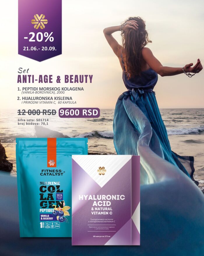 Set Anti-Age & Beauty