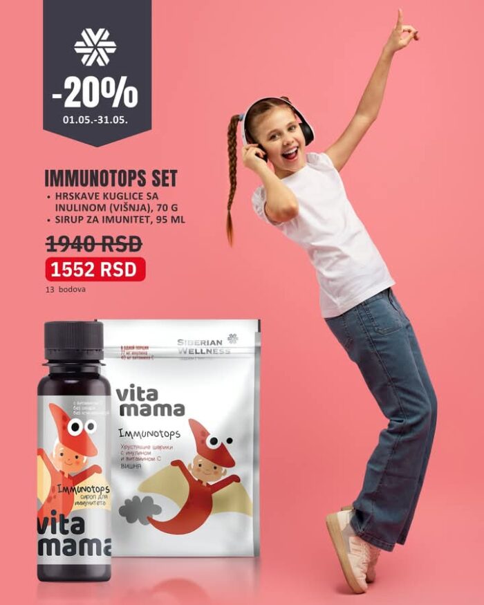 Immunotop set