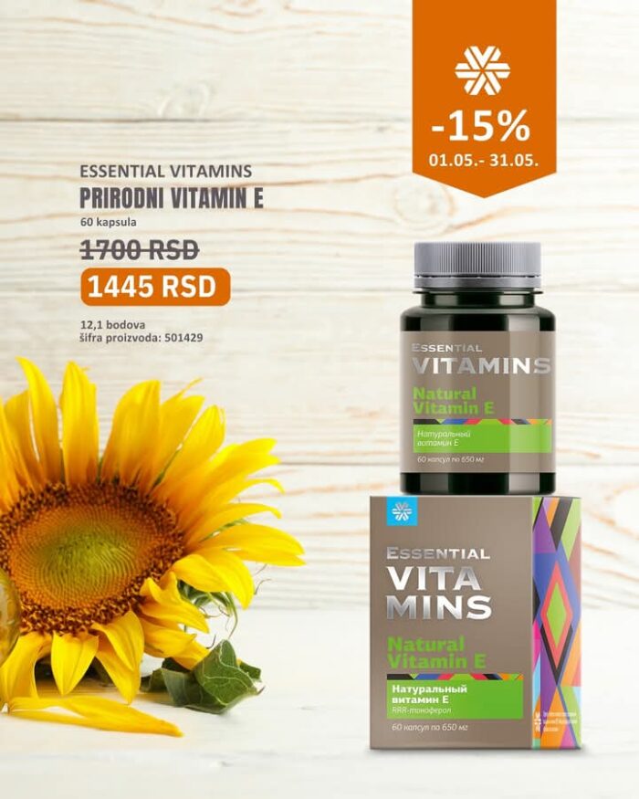 Prirodni vitamin D