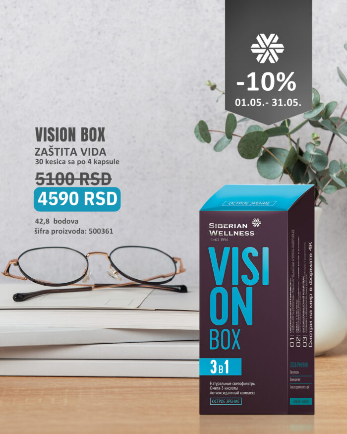 Vision Box